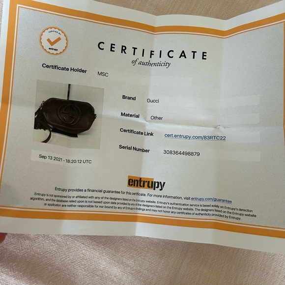 Gucci Soho Disco - Picture 8 of 10